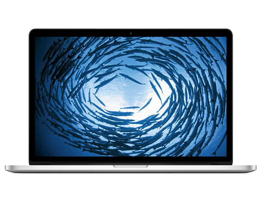 MacBook Pro 15 pulgadas Retina