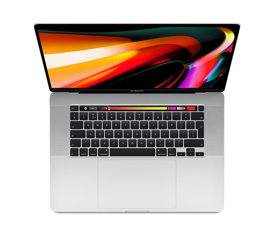 MacBook Pro 16 pulgadas (2019)